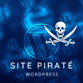 Intervention Flash sur un site Wordpress piraté
