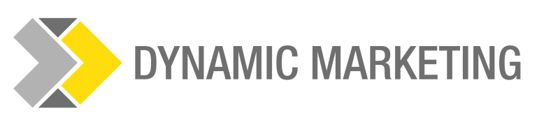 Logo Dynamic Marketing