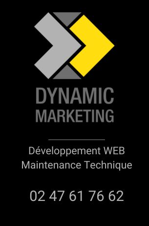 Dynamic Marketing Maintenance site web